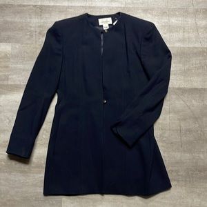 Womens Jones New York Suit Jacket Size 4P